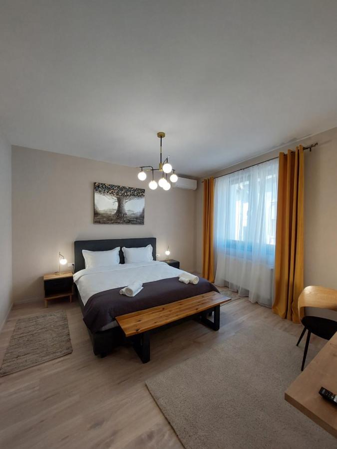 Mandarin Premium Apartments Targu Mures Exterior photo