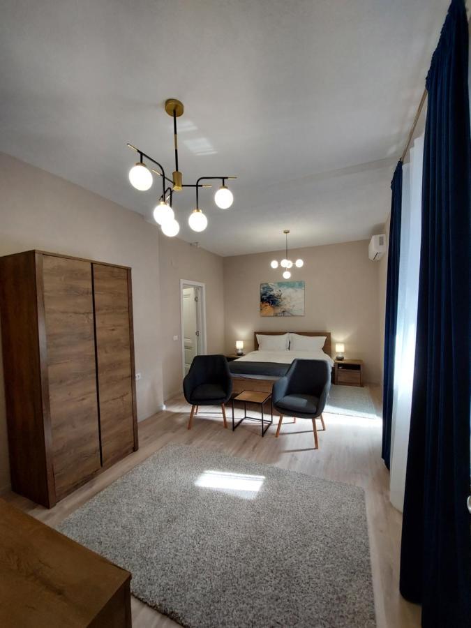 Mandarin Premium Apartments Targu Mures Exterior photo
