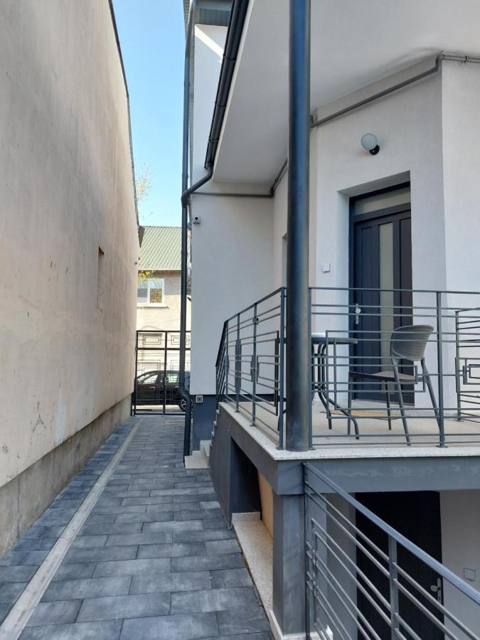 Mandarin Premium Apartments Targu Mures Exterior photo