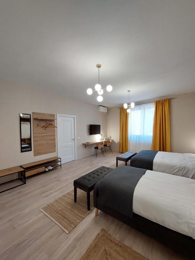 Mandarin Premium Apartments Targu Mures Exterior photo