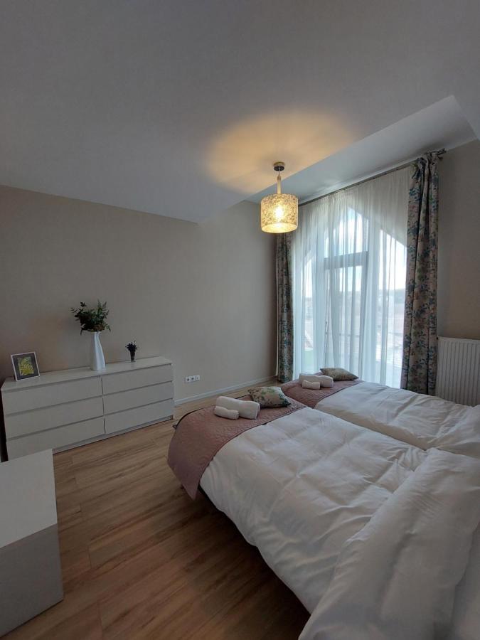 Mandarin Premium Apartments Targu Mures Exterior photo