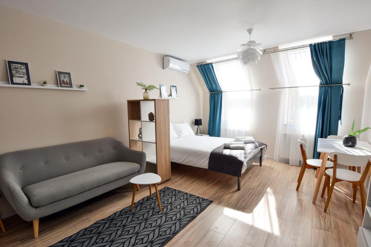 Mandarin Premium Apartments Targu Mures Exterior photo