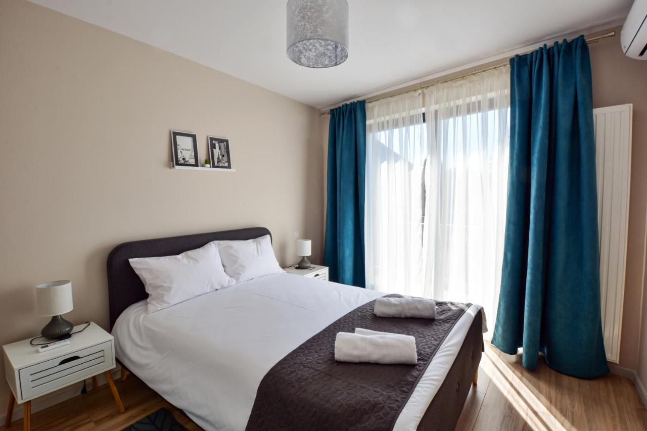 Mandarin Premium Apartments Targu Mures Exterior photo