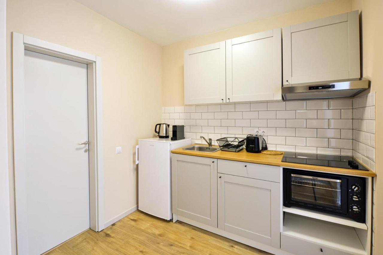 Mandarin Premium Apartments Targu Mures Exterior photo